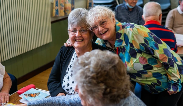 Abbeyfield Week 2025: A Fortnight of Community & Connection